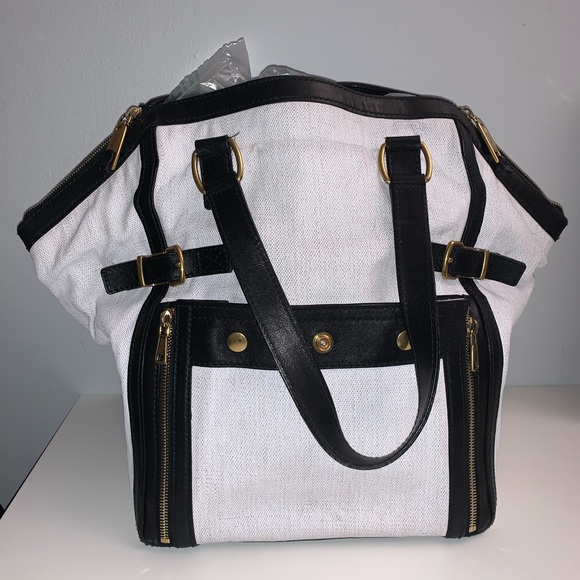 Yves Saint Laurent Handbags - Yves Saint Laurent Downtown Tote